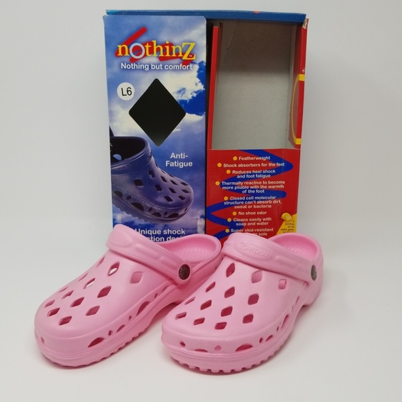 nothinz clogs